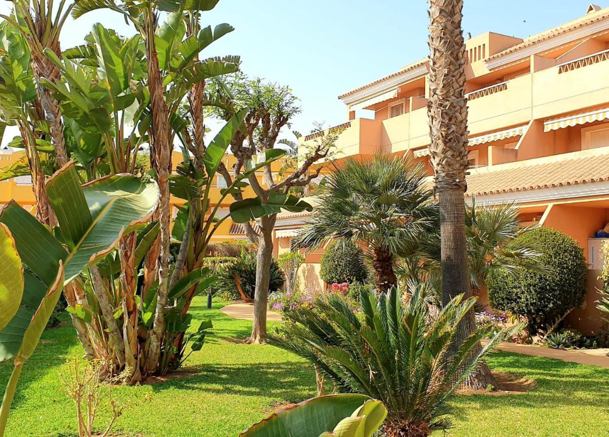 Vera Sol Y Mar - Naturist Zone Playas de Vera Екстериор снимка