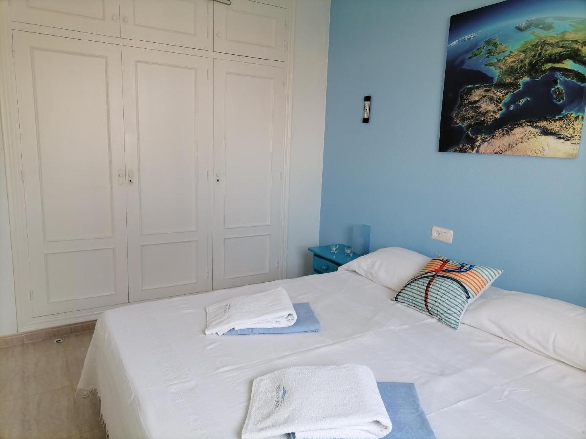 Vera Sol Y Mar - Naturist Zone Playas de Vera Екстериор снимка