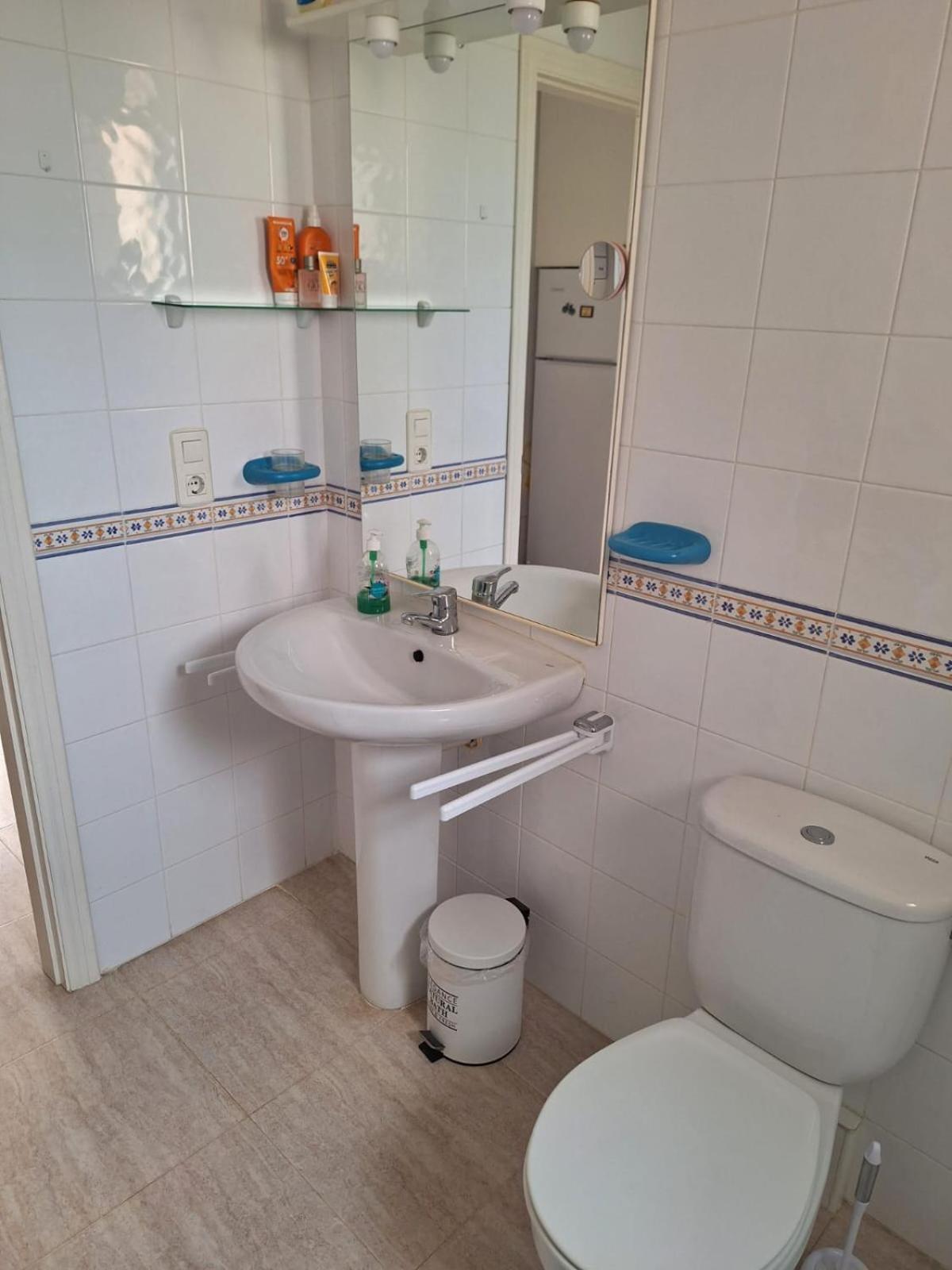 Vera Sol Y Mar - Naturist Zone Playas de Vera Екстериор снимка