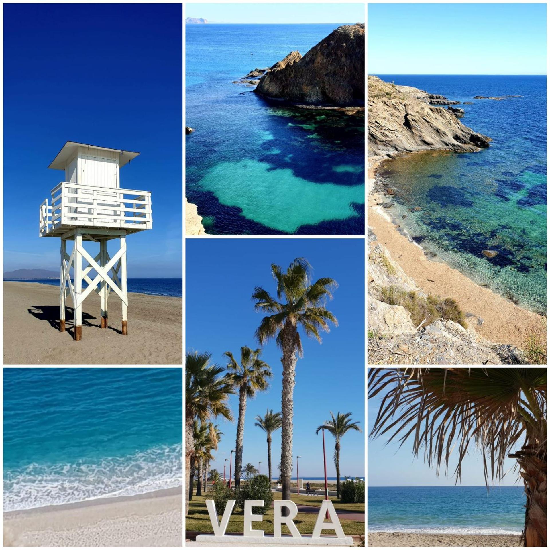 Vera Sol Y Mar - Naturist Zone Playas de Vera Екстериор снимка
