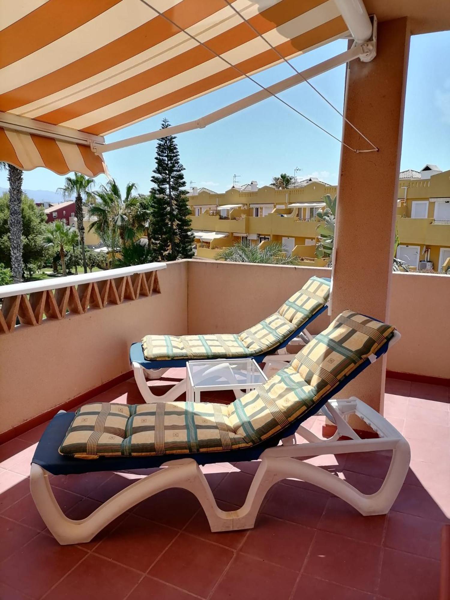 Vera Sol Y Mar - Naturist Zone Playas de Vera Екстериор снимка